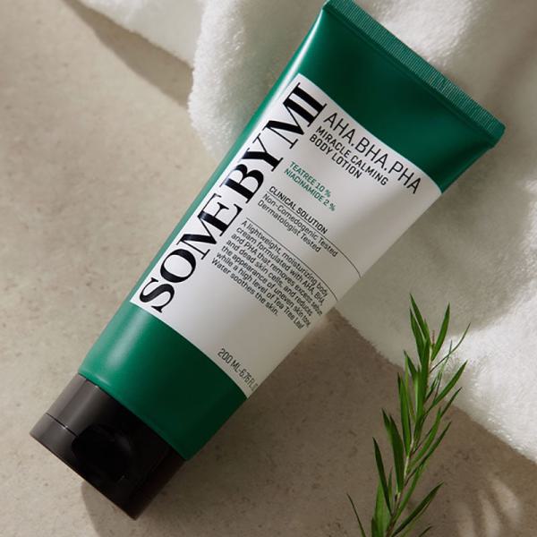 SOME BY MI AHA BHA PHA Miracle Calming Body Lotion 200ml