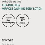 SOME BY MI AHA BHA PHA Miracle Calming Body Lotion 200ml