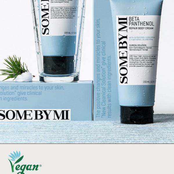 Some By Mi Beta Panthenol Repair Body Cream 200ml