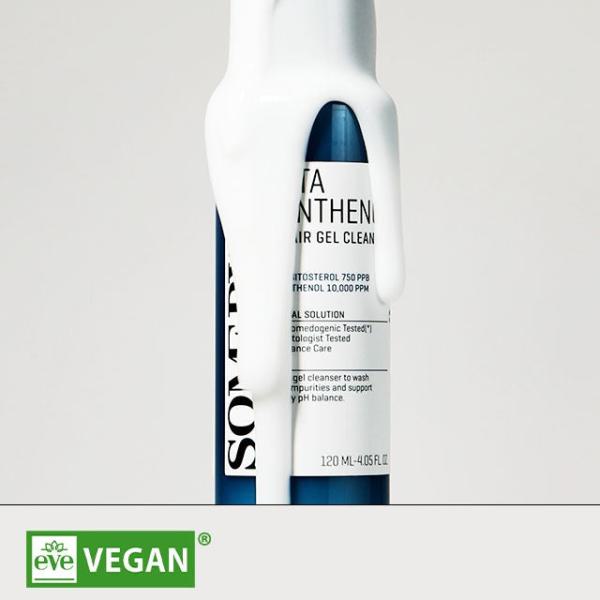SOME BY MI Beta Panthenol Repair Gel Cleanser 120ml