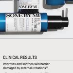 SOME BY MI Beta Panthenol Repair Gel Cleanser 120ml