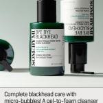 SOME BY MI Bye Bye Blackhead 30 Days Miracle Green Tea Tox Bubble Cleanser 120g