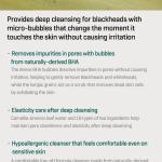 SOME BY MI Bye Bye Blackhead 30 Days Miracle Green Tea Tox Bubble Cleanser 120g