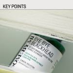 SOME BY MI Bye Bye Blackhead 30 Days Miracle Green Tea Tox Bubble Cleanser 120g