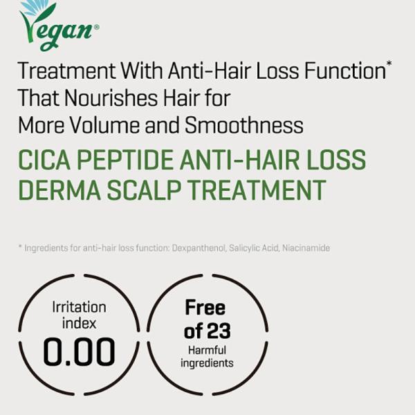 SOME BY MI Cica Peptide Anti Hair Loss Derma Scalp Treatment 50ml