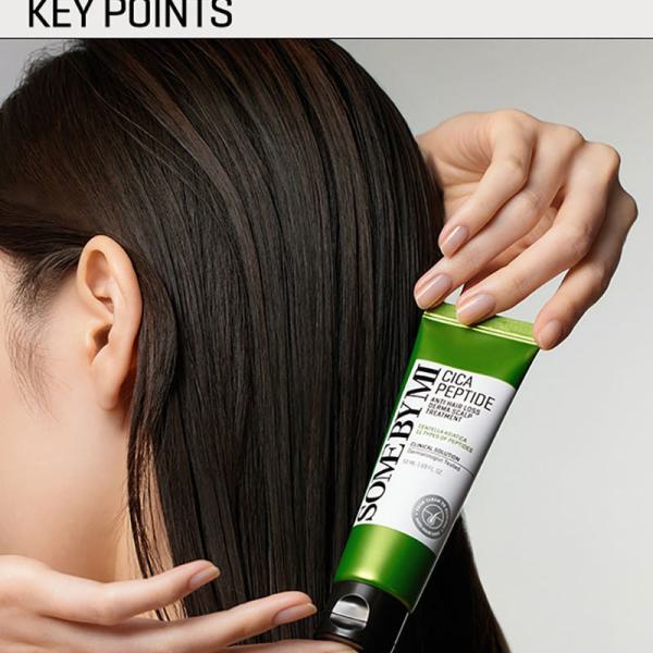 SOME BY MI Cica Peptide Anti Hair Loss Derma Scalp Treatment 50ml