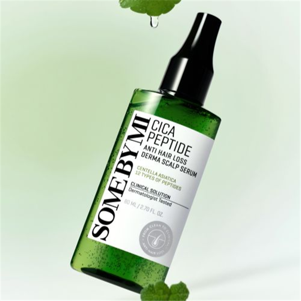 SOME BY MI Cica Peptide Anti Hair Loss Derma Scalp Serum 80ml