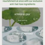 SOME BY MI Cica Peptide Anti Hair Loss Derma Scalp Tonic 150ml