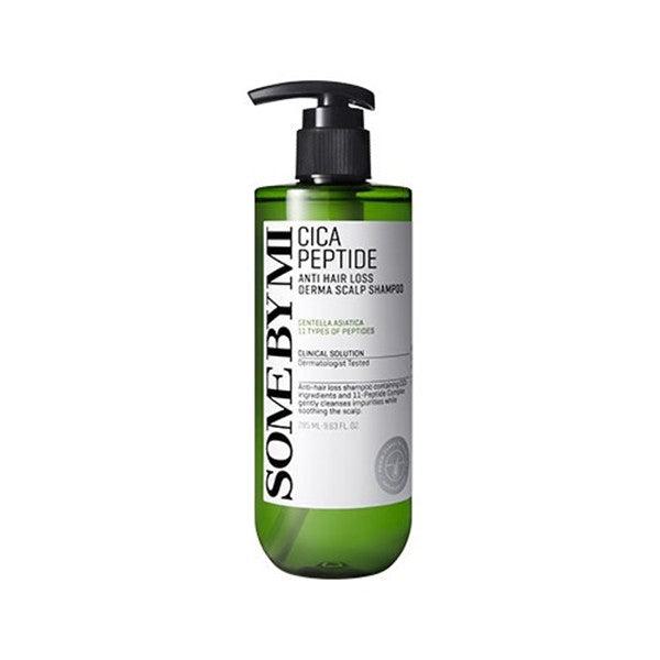 SOME BY MI Cica Peptide Anti Hair Loss Derma Scalp Shampoo 285ml