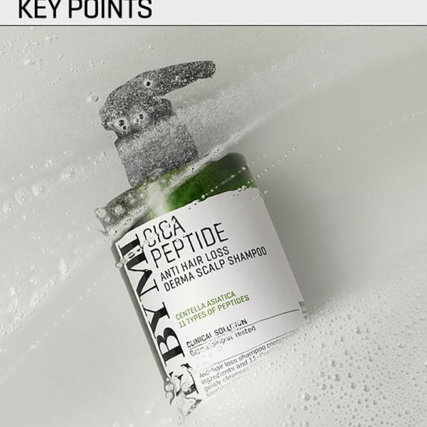 SOME BY MI Cica Peptide Anti Hair Loss Derma Scalp Shampoo 285ml