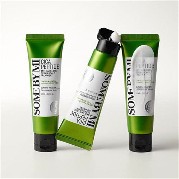 SOME BY MI Cica Peptide Anti Hair Loss Derma Scalp Treatment 50ml