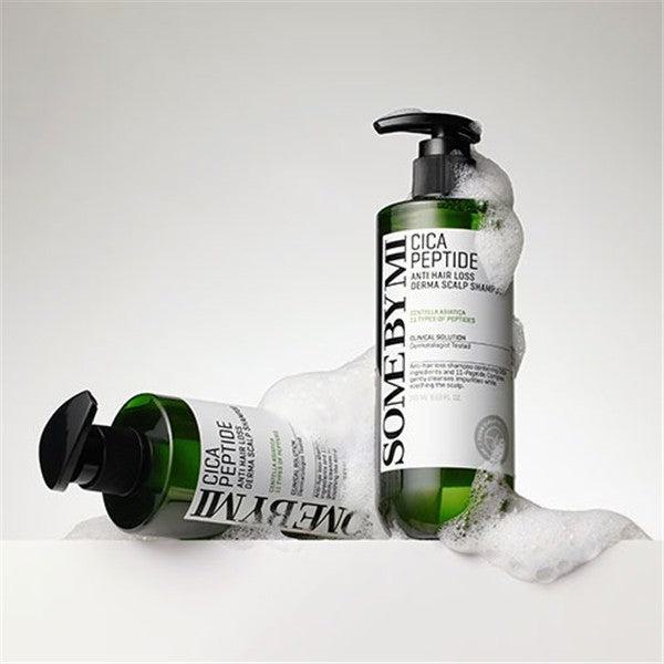 SOME BY MI Cica Peptide Anti Hair Loss Derma Scalp Shampoo 285ml