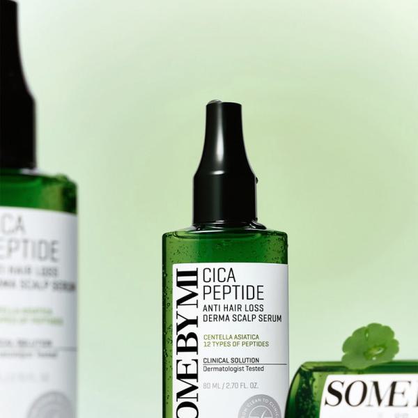 SOME BY MI Cica Peptide Anti Hair Loss Derma Scalp Serum 80ml