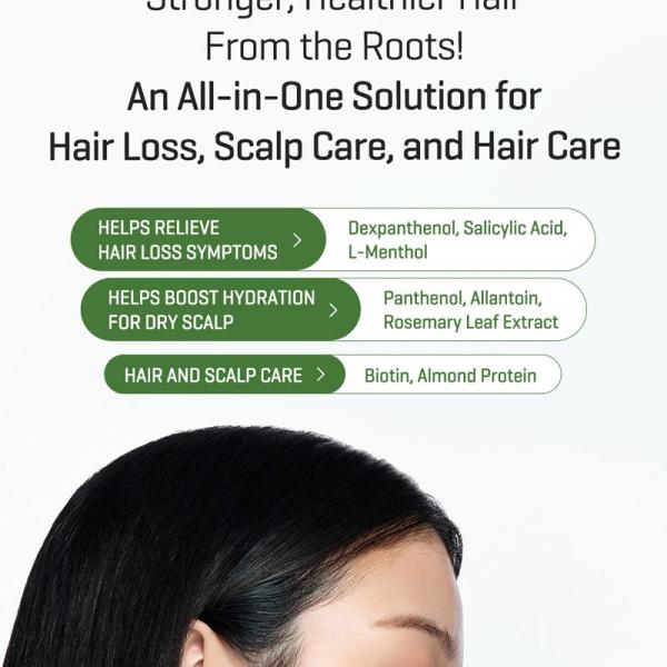 SOME BY MI Cica Peptide Anti Hair Loss Derma Scalp Serum 80ml