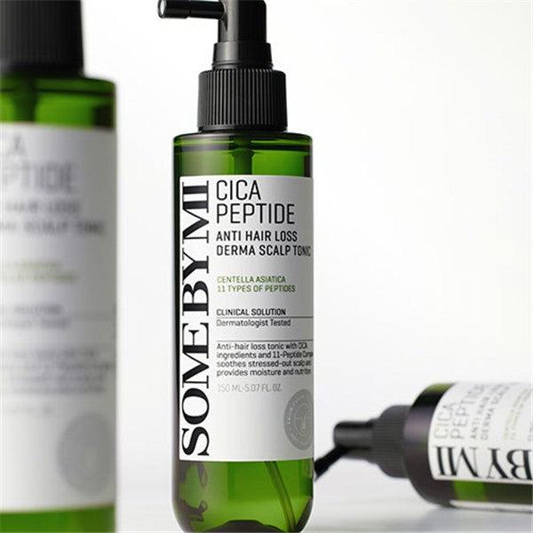 SOME BY MI Cica Peptide Anti Hair Loss Derma Scalp Tonic 150ml