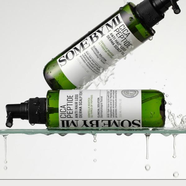 SOME BY MI Cica Peptide Anti Hair Loss Derma Scalp Tonic 150ml