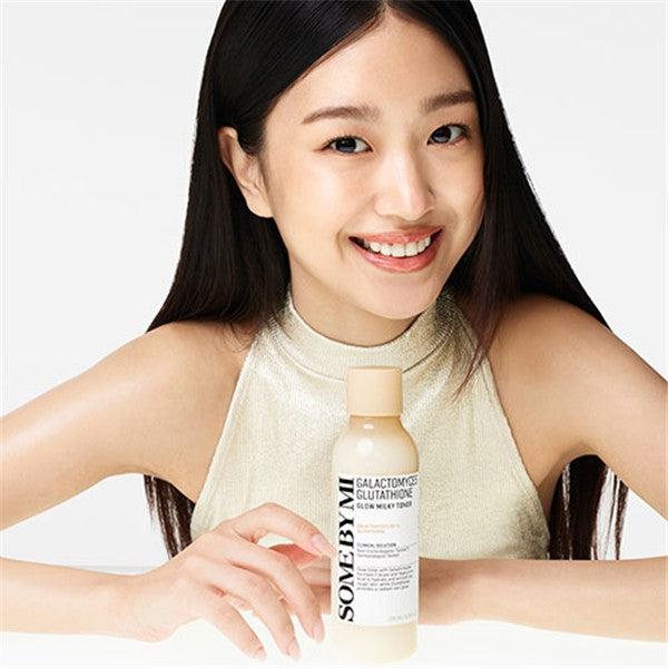 Some By Mi Galactomyces Glutathione Glow Milky Toner 200ml