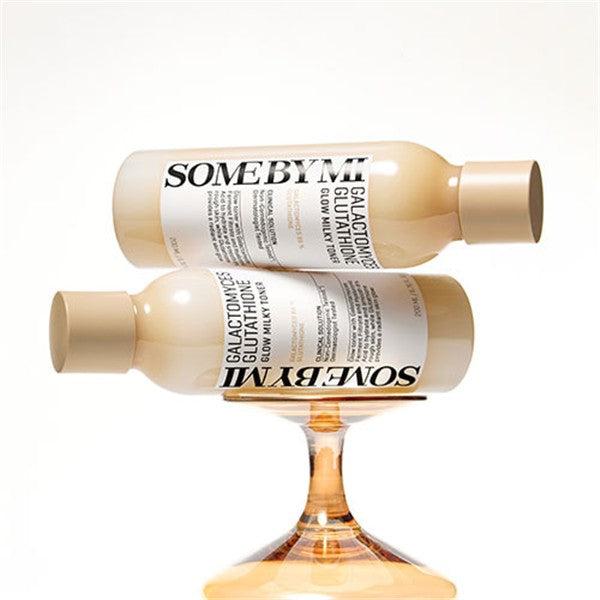 Some By Mi Galactomyces Glutathione Glow Milky Toner 200ml