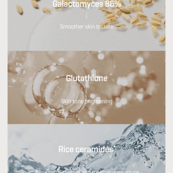 Some By Mi Galactomyces Glutathione Glow Milky Toner 200ml