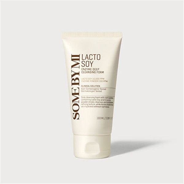 SOME BY MI Lactosoy Enzyme Deep Cleansing Foam 100ml