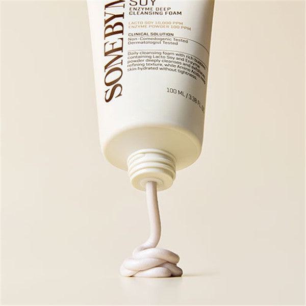SOME BY MI Lactosoy Enzyme Deep Cleansing Foam 100ml