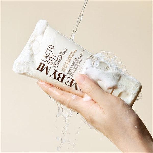 SOME BY MI Lactosoy Enzyme Deep Cleansing Foam 100ml
