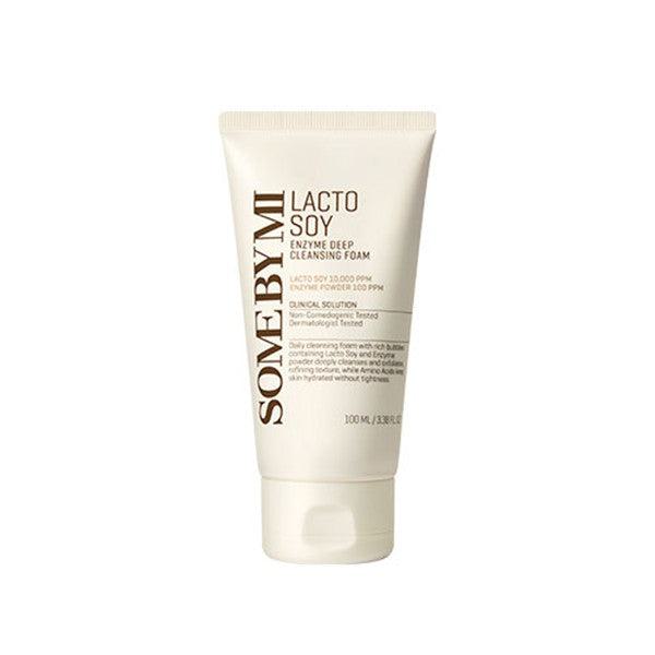 SOME BY MI Lactosoy Enzyme Deep Cleansing Foam 100ml