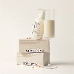 SOME BY MI LACTOSOY MILD BUBBLE PEELING CLEANSER 180ml
