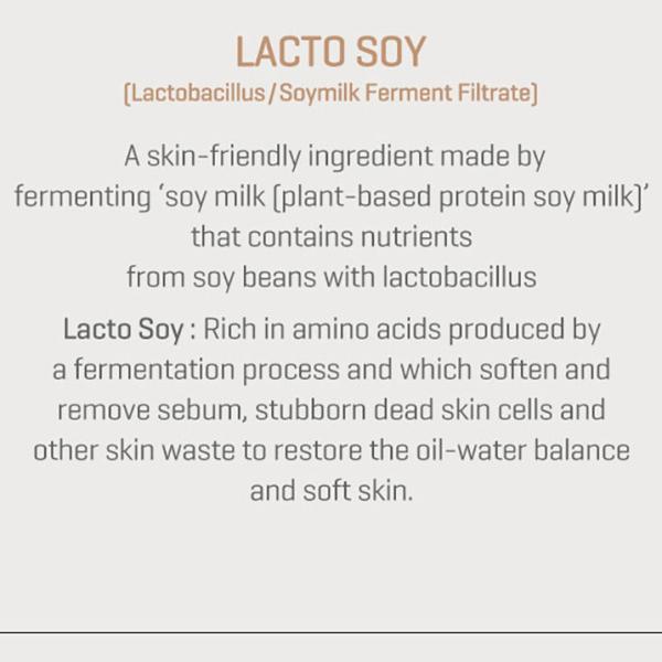 SOME BY MI LACTOSOY MILD BUBBLE PEELING CLEANSER 180ml