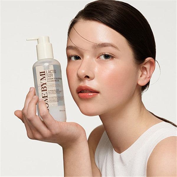 Some By Mi Lactosoy Sebum &amp; Blackhead Cleansing Oil 200ml