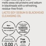 Some By Mi Lactosoy Sebum &amp; Blackhead Cleansing Oil 200ml
