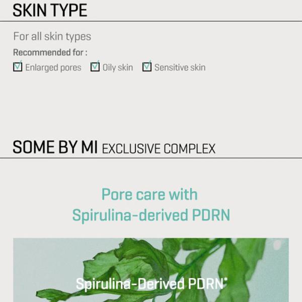 SOME BY MI PDRN Spirulina Poreless Primer 10g