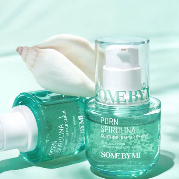 SOME BY MI PDRN Spirulina Soothing Repair Serum 50ml