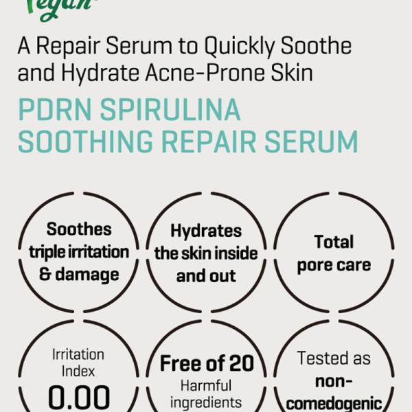 SOME BY MI PDRN Spirulina Soothing Repair Serum 50ml