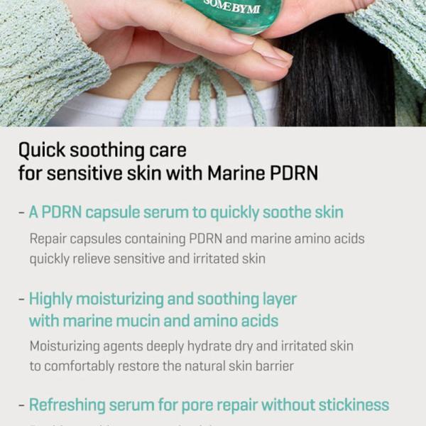 SOME BY MI PDRN Spirulina Soothing Repair Serum 50ml