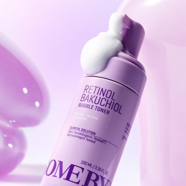 SOME BY MI Retinol Bakuchiol Bubble Toner 100ml