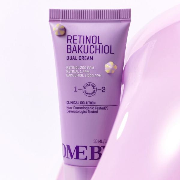 SOME BY MI Retinol Bakuchiol Dual Cream 50ml
