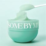 SOME BY MI Spirulina PDRN Soothing Sherbet Mask 1g × 10 Packets 1g x 10