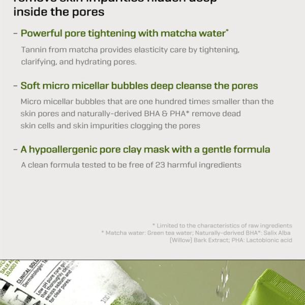 SOME BY MI Super Matcha Pore Care Starter Kit 42ml