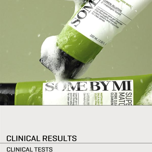 SOME BY MI Super Matcha Pore Care Starter Kit 42ml