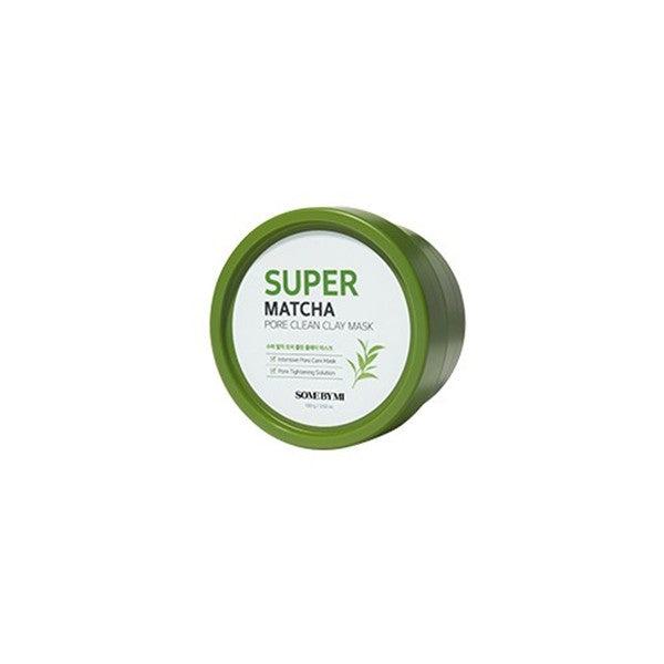 SOME BY MI Super Matcha Pore Clean Clay Mask 100g