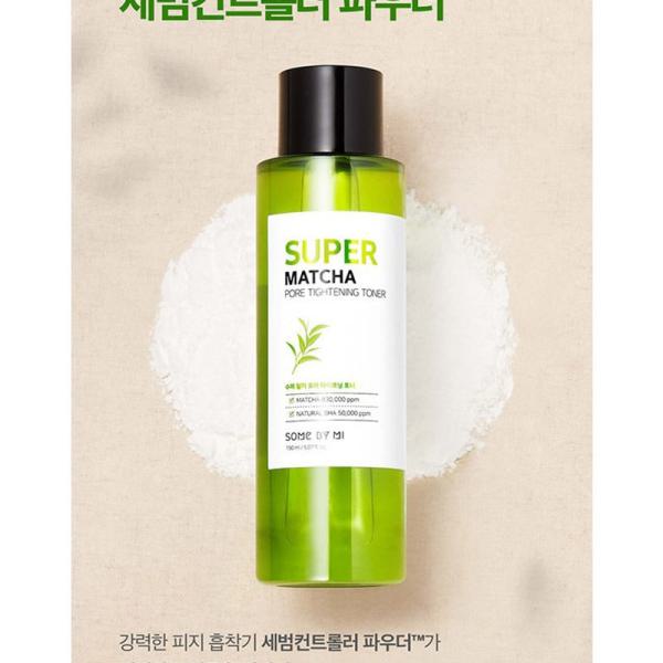 SOME BY MI Super Matcha Pore Tightening Toner 150ml