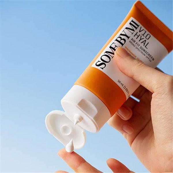SOME BY MI V10 Hyal Airfit Sunscreen SPF50 50ml