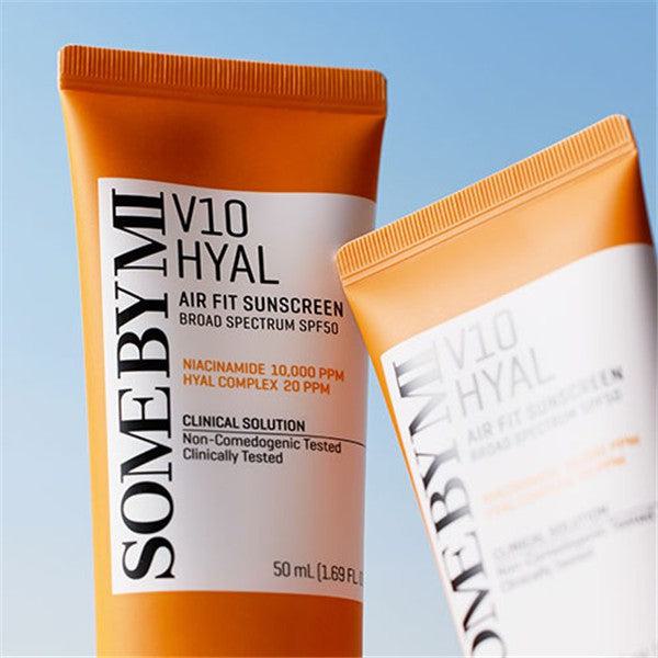 SOME BY MI V10 Hyal Airfit Sunscreen SPF50 50ml