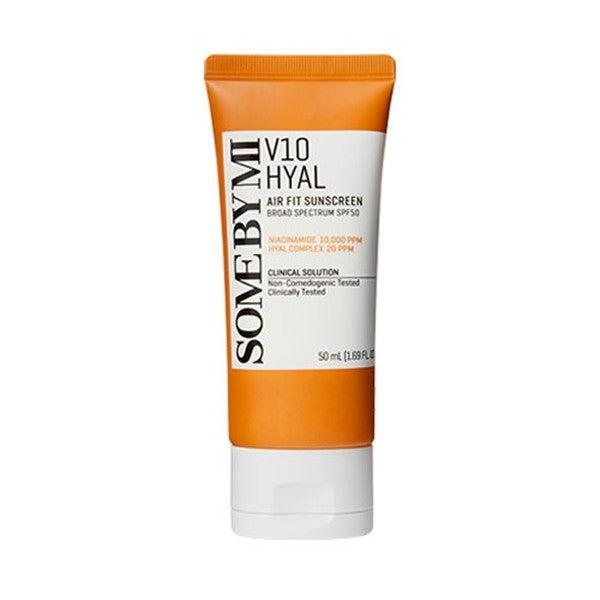 SOME BY MI V10 Hyal Airfit Sunscreen SPF50 50ml
