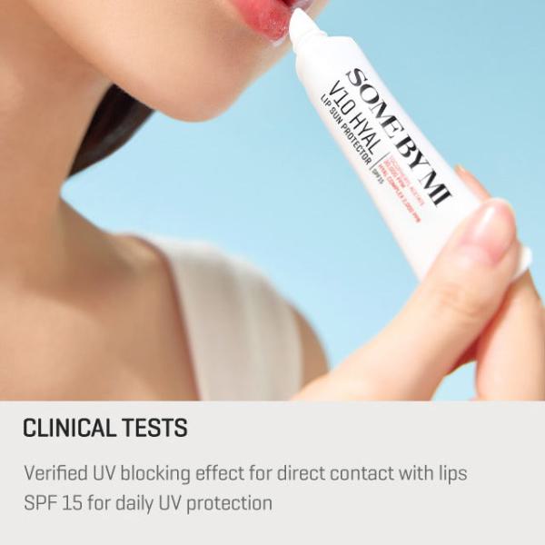 Some By Mi V10 Hyal Lip Sun Protector 7ml