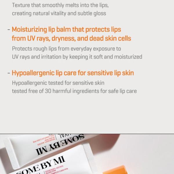 Some By Mi V10 Hyal Lip Sun Protector 7ml
