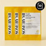 SOME BY MI Yuja Niacin 30 Days Blemish Care Serum Mask (10 Sheets)