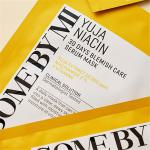 SOME BY MI Yuja Niacin 30 Days Blemish Care Serum Mask (10 Sheets)