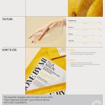 SOME BY MI Yuja Niacin 30 Days Blemish Care Serum Mask (10 Sheets)